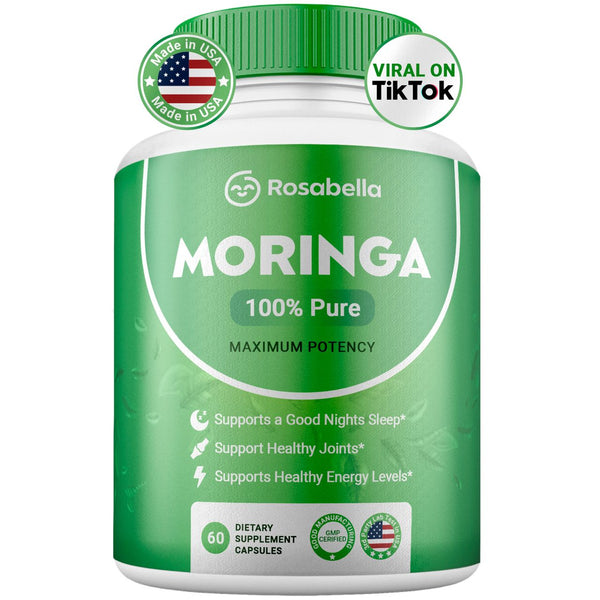 Capsules Énergie Rosabella