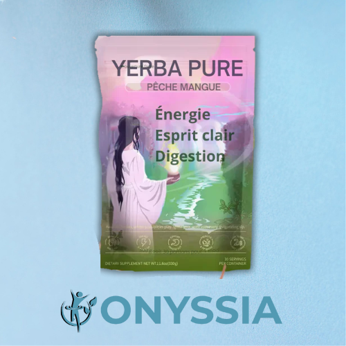 Yerba Pure Énergie Naturelle