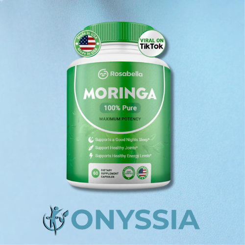 Capsules Énergie Rosabella