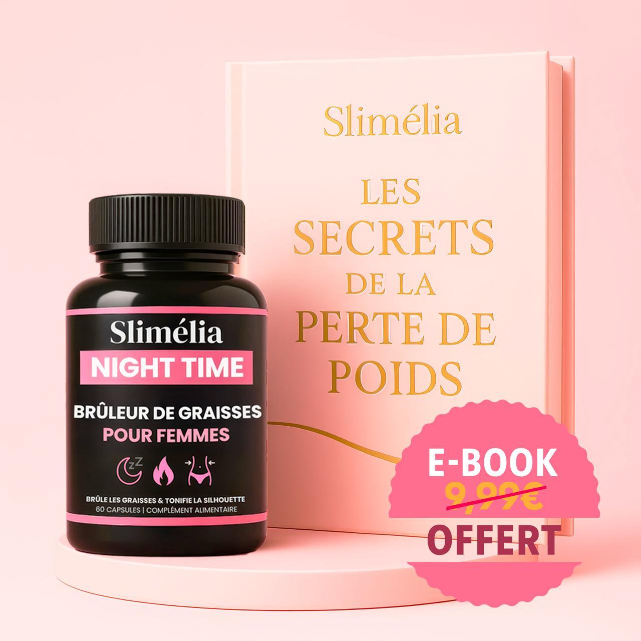 Slimélia Nuit Minceur Naturelle