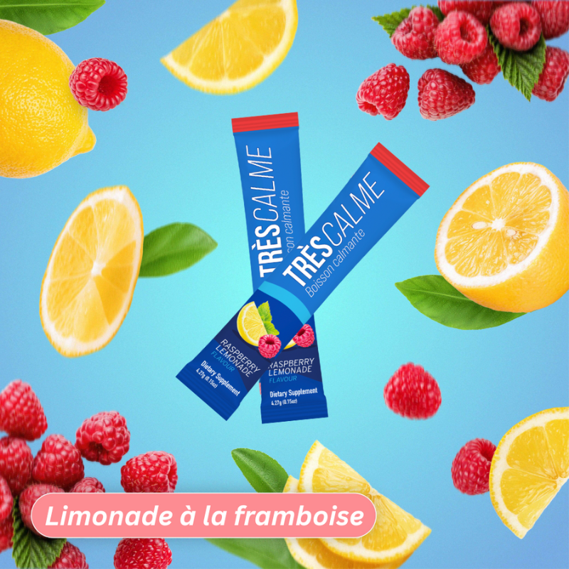 Boisson Sérénité Naturelle