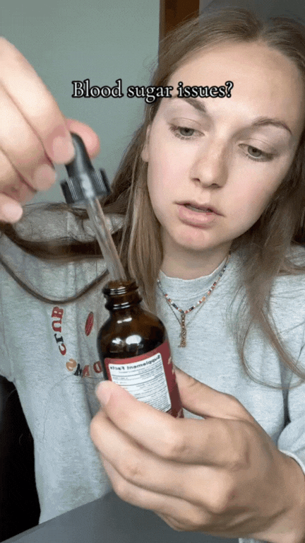 Gouttes Vitalité A1C