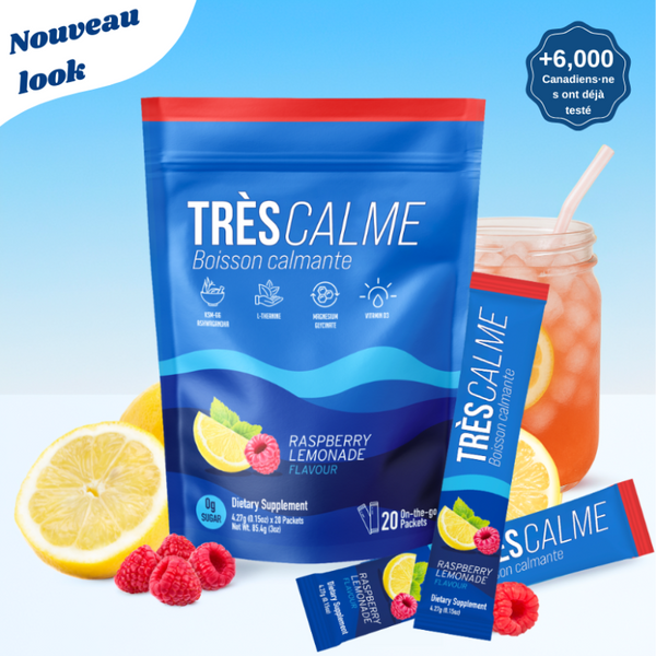 Boisson Sérénité Naturelle