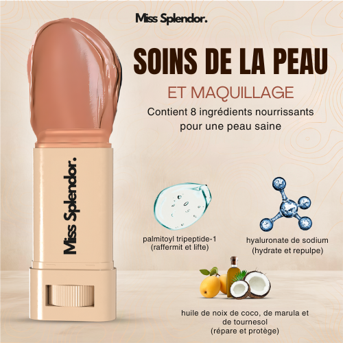 Éclat Soin Teint Naturel