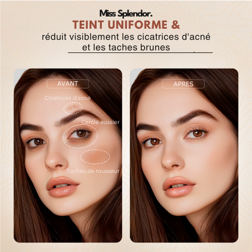 Éclat Soin Teint Naturel