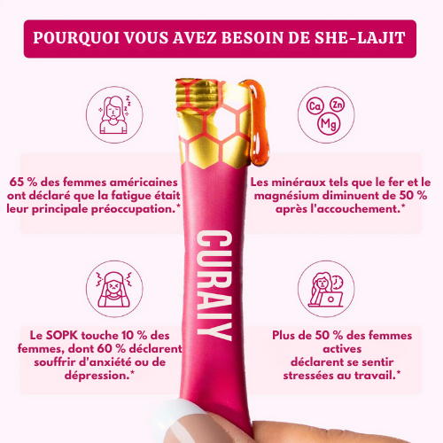 Bâtonnets Énergie Douceur