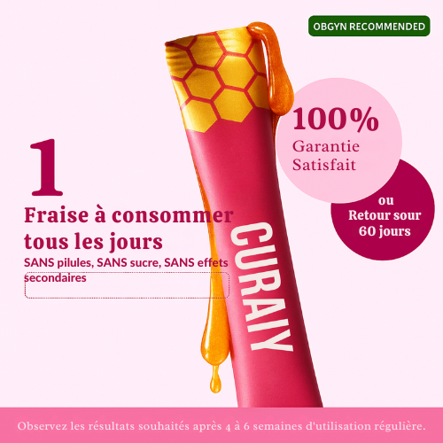 Bâtonnets Énergie Douceur